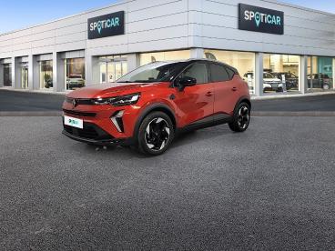 SPOTICAR Renault Captur Eco-g 100 Ch Techno Occasion - Suv-4x4 Essence Rouge - Verfeil - 1203926051_1