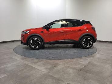 SPOTICAR Renault Captur Eco-g 100 Ch Techno Occasion - Suv-4x4 Essence Rouge - Verfeil - 1203926051_2