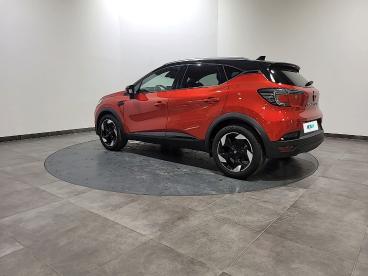SPOTICAR Renault Captur Eco-g 100 Ch Techno Occasion - Suv-4x4 Essence Rouge - Verfeil - 1203926051_3
