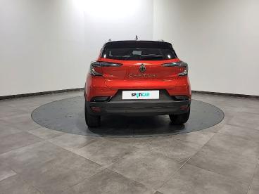 SPOTICAR Renault Captur Eco-g 100 Ch Techno Occasion - Suv-4x4 Essence Rouge - Verfeil - 1203926051_4