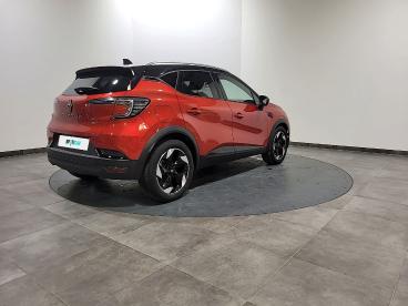 SPOTICAR Renault Captur Eco-g 100 Ch Techno Occasion - Suv-4x4 Essence Rouge - Verfeil - 1203926051_5