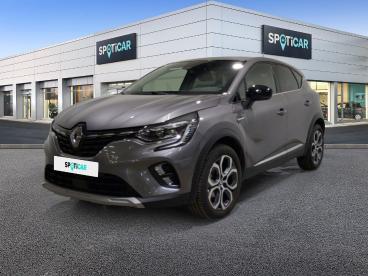 SPOTICAR Renault Captur Tce 90 - 21 Intens Occasion - Suv-4x4 Essence Gris - Cesson Sevigne - 1203928174_1