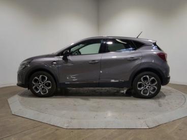SPOTICAR Renault Captur Tce 90 - 21 Intens Occasion - Suv-4x4 Essence Gris - Cesson Sevigne - 1203928174_2