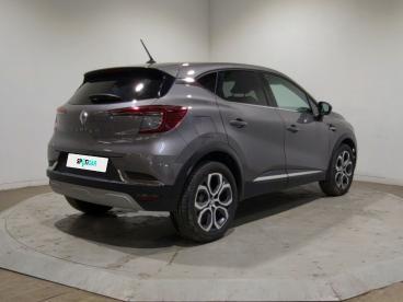 SPOTICAR Renault Captur Tce 90 - 21 Intens Occasion - Suv-4x4 Essence Gris - Cesson Sevigne - 1203928174_5
