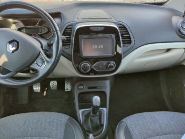 SPOTICAR Renault Captur Dci 90 Energy Intens Occasion - Suv-4x4 Diesel Bleu - Le Grand Quevilly - 1203930054_2