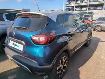 SPOTICAR Renault Captur Dci 90 Energy Intens Occasion - Suv-4x4 Diesel Bleu - Le Grand Quevilly - 1203930054_3