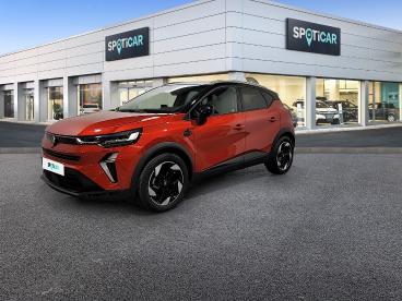 SPOTICAR Renault Captur Eco-g 100 Ch Techno Occasion - Suv-4x4 Essence Rouge - Toulouse - 1203934385_1
