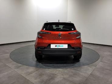 SPOTICAR Renault Captur Eco-g 100 Ch Techno Occasion - Suv-4x4 Essence Rouge - Toulouse - 1203934385_4