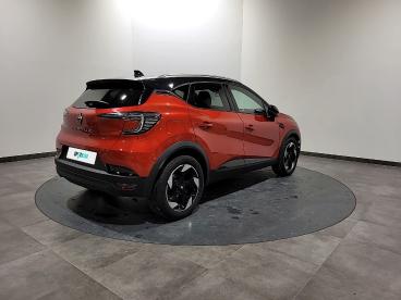 SPOTICAR Renault Captur Eco-g 100 Ch Techno Occasion - Suv-4x4 Essence Rouge - Toulouse - 1203934385_5