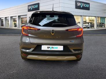 SPOTICAR Renault Captur 1.6 E-tech Hybride Rechargeable 160ch Intens -21 Occasion - Suv-4x4 Hybride Rechargeable Gris Cassiopée/noir Etoilé - Dizy - 1203941299_5