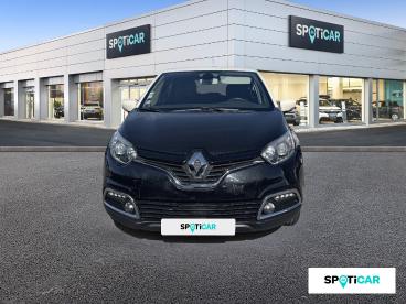 SPOTICAR Renault Captur 0.9 Tce 90ch  Intens Eco²/ Kit E85 Flex Fuel Homol Occasion - Suv-4x4 Essence Noir Etoilé - Angers Cedex 01 - 1203948384_2