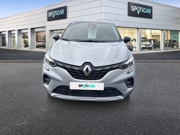 SPOTICAR Renault Captur E-tech 145 - 21 Intens Occasion - Suv-4x4 Hybride Gris - Herlin Le Sec - 1203951140_2