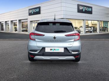 SPOTICAR Renault Captur E-tech 145 - 21 Intens Occasion - Suv-4x4 Hybride Gris - Herlin Le Sec - 1203951140_5