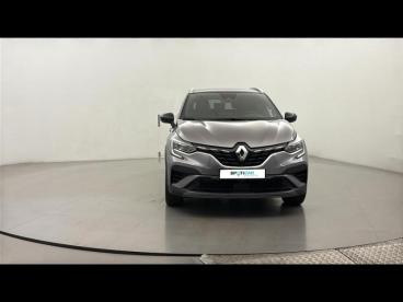 SPOTICAR Renault Captur 1.3 Tce Mild Hybrid 140ch Rs Line Occasion - Suv-4x4 Hybride Gris Highland - Bassussarry - 1203951724_2