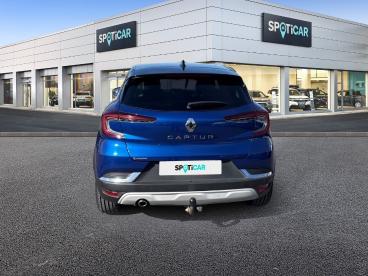 SPOTICAR Renault Captur 1.5 Blue Dci 115ch Intens Edc Occasion - Suv-4x4 Diesel Bleu Iron/noir Etoilé - Reims - 1203961909_5
