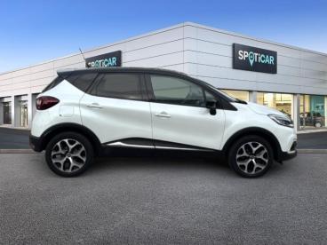 SPOTICAR Renault Captur 0.9 Tce 90ch Stop&start Energy Intens Euro6 114g 2 Occasion - Suv-4x4 Essence Ivoire / Toit Noir Etoilé - Nice - 1203966794_4