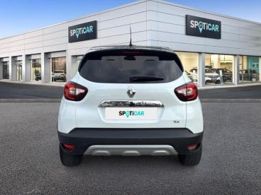 SPOTICAR Renault Captur 0.9 Tce 90ch Stop&start Energy Intens Euro6 114g 2 Occasion - Suv-4x4 Essence Ivoire / Toit Noir Etoilé - Nice - 1203966794_5