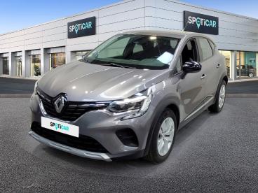 SPOTICAR Renault Captur Blue Dci 115 Edc Intens Occasion - Suv-4x4 Diesel Gris - Orvault - 1203969827_1