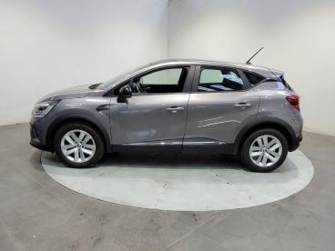 SPOTICAR Renault Captur Blue Dci 115 Edc Intens Occasion - Suv-4x4 Diesel Gris - Orvault - 1203969827_2