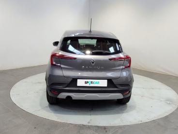 SPOTICAR Renault Captur Blue Dci 115 Edc Intens Occasion - Suv-4x4 Diesel Gris - Orvault - 1203969827_4
