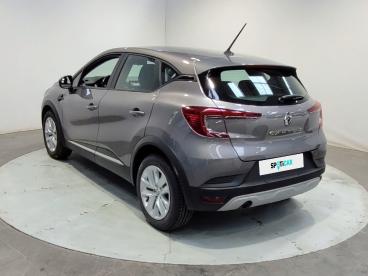 SPOTICAR Renault Captur Blue Dci 115 Edc Intens Occasion - Suv-4x4 Diesel Gris - Orvault - 1203969827_5
