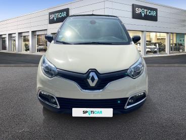 SPOTICAR Renault Captur 1.5 Dci 110ch Stop&start Energy Intens Euro6 2015 Occasion - Suv-4x4 Diesel Beige Cendré / Toit Noir Etoilé - Aubagne - 1203974901_2