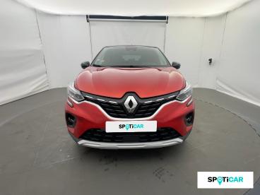 SPOTICAR Renault Captur 1.5 Blue Dci 115ch Intens Edc Occasion - Suv-4x4 Diesel Rouge Flamme Nacré/noir Etoilé - Bourg En Bresse - 1203991288_2