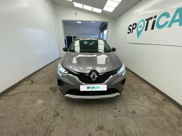 SPOTICAR Renault Captur Tce 100 Gpl - 21 Business Occasion - Suv-4x4 Essence Gris - Pessac - 1203992581_2