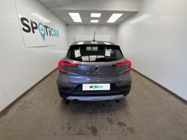 SPOTICAR Renault Captur Tce 100 Gpl - 21 Business Occasion - Suv-4x4 Essence Gris - Pessac - 1203992581_5