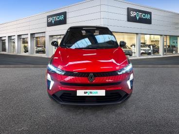 SPOTICAR Renault Captur 1.8 E-tech Full Hybrid 160ch Techno - 25 Occasion - Suv-4x4 Hybride Rouge - Dizy - 1203994136_2