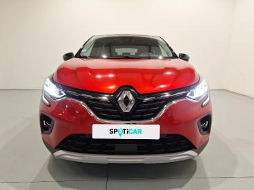 SPOTICAR Renault Captur Tce 100 Intens Occasion - Suv-4x4 Essence Rouge - Tours - 1204008498_2