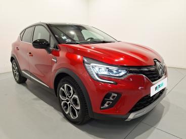 SPOTICAR Renault Captur Tce 100 Intens Occasion - Suv-4x4 Essence Rouge - Tours - 1204008498_3
