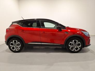 SPOTICAR Renault Captur Tce 100 Intens Occasion - Suv-4x4 Essence Rouge - Tours - 1204008498_4