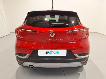 SPOTICAR Renault Captur Tce 100 Intens Occasion - Suv-4x4 Essence Rouge - Tours - 1204008498_5