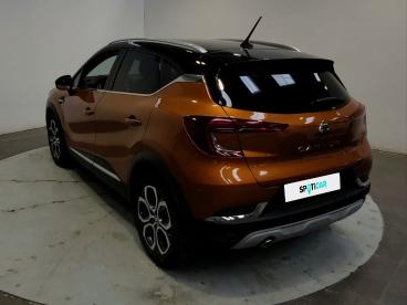 SPOTICAR Renault Captur Tce 140 Edc - 21 Intens Occasion - Suv-4x4 Essence Orange - Reze - 1204008574_3
