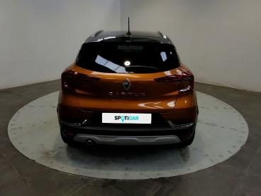 SPOTICAR Renault Captur Tce 140 Edc - 21 Intens Occasion - Suv-4x4 Essence Orange - Reze - 1204008574_4