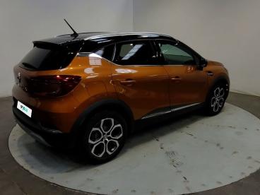 SPOTICAR Renault Captur Tce 140 Edc - 21 Intens Occasion - Suv-4x4 Essence Orange - Reze - 1204008574_5