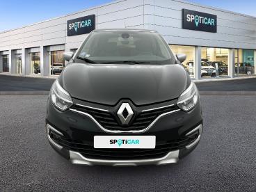 SPOTICAR Renault Captur Tce 90 Energy Intens Occasion - Suv-4x4 Essence Noir - Massy - 1204011228_2
