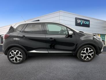 SPOTICAR Renault Captur Tce 90 Energy Intens Occasion - Suv-4x4 Essence Noir - Massy - 1204011228_4