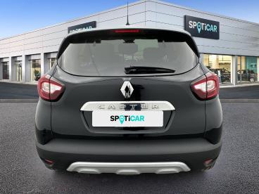 SPOTICAR Renault Captur Tce 90 Energy Intens Occasion - Suv-4x4 Essence Noir - Massy - 1204011228_5
