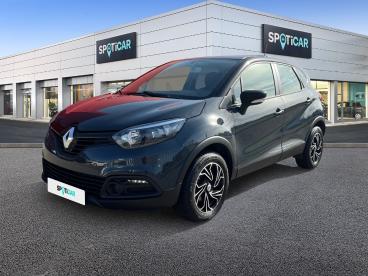SPOTICAR Renault Captur Dci 90 Energy Eco&sup2; E6 Life Occasion - Suv-4x4 Diesel Noir - Epinal - 1204026785_1