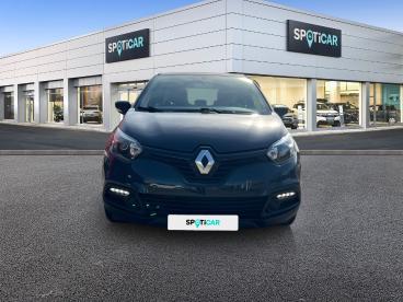 SPOTICAR Renault Captur Dci 90 Energy Eco&sup2; E6 Life Occasion - Suv-4x4 Diesel Noir - Epinal - 1204026785_2