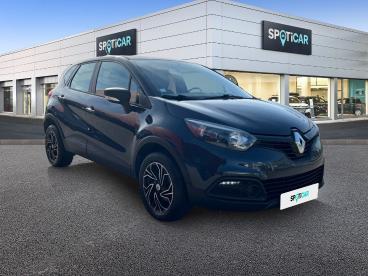 SPOTICAR Renault Captur Dci 90 Energy Eco&sup2; E6 Life Occasion - Suv-4x4 Diesel Noir - Epinal - 1204026785_3