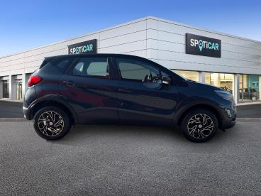SPOTICAR Renault Captur Dci 90 Energy Eco&sup2; E6 Life Occasion - Suv-4x4 Diesel Noir - Epinal - 1204026785_4