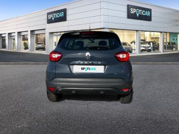 SPOTICAR Renault Captur Dci 90 Energy Eco&sup2; E6 Life Occasion - Suv-4x4 Diesel Noir - Epinal - 1204026785_5