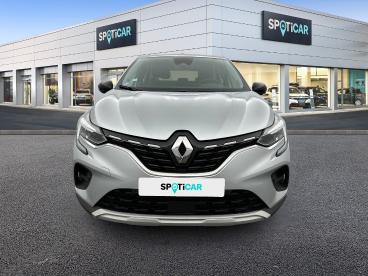SPOTICAR Renault Captur Tce 130 Fap Business Occasion - Suv-4x4 Essence Gris - Nanterre - 1204035504_2