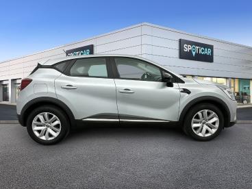 SPOTICAR Renault Captur Tce 130 Fap Business Occasion - Suv-4x4 Essence Gris - Nanterre - 1204035504_4