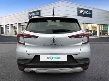 SPOTICAR Renault Captur Tce 130 Fap Business Occasion - Suv-4x4 Essence Gris - Nanterre - 1204035504_5