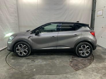SPOTICAR Renault Captur E-tech 145 - 21 Initiale Paris Occasion - Suv-4x4 Hybride Rechargeable Blanc - Toulouse - 1204039761_2
