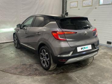 SPOTICAR Renault Captur E-tech 145 - 21 Initiale Paris Occasion - Suv-4x4 Hybride Rechargeable Blanc - Toulouse - 1204039761_3